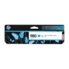 Ink-jet HP No 980 cyan