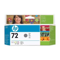 Ink-Jet Hp No72 Grey