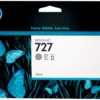 Ink-Jet HP No 727 grå 130ml