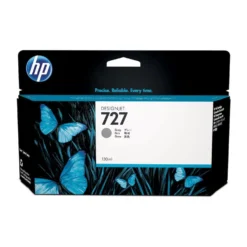 Ink-Jet HP No 727 grå 130ml