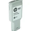 Ink-Jet HP No727 grå300ml