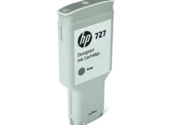Ink-Jet HP No727 grå300ml