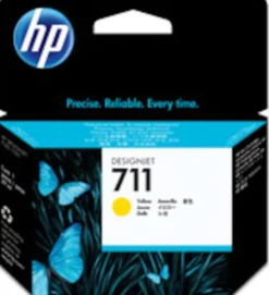 Ink-Jet Hp No711 Gul