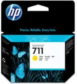 Ink-Jet Hp No711 Gul