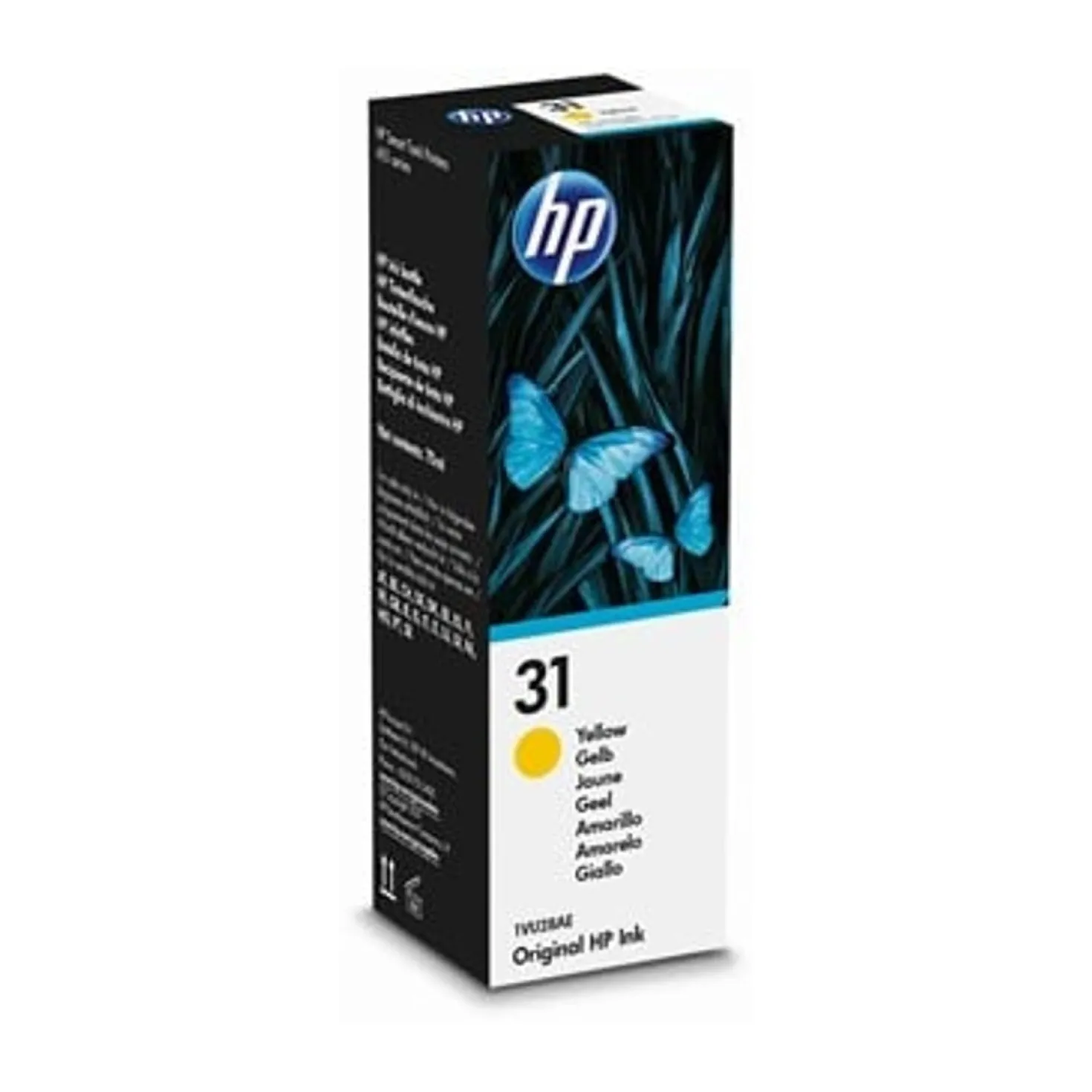 Ink-Jet HP No 31 gul