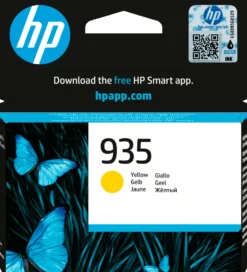 Ink-Jet HP No 935 gul