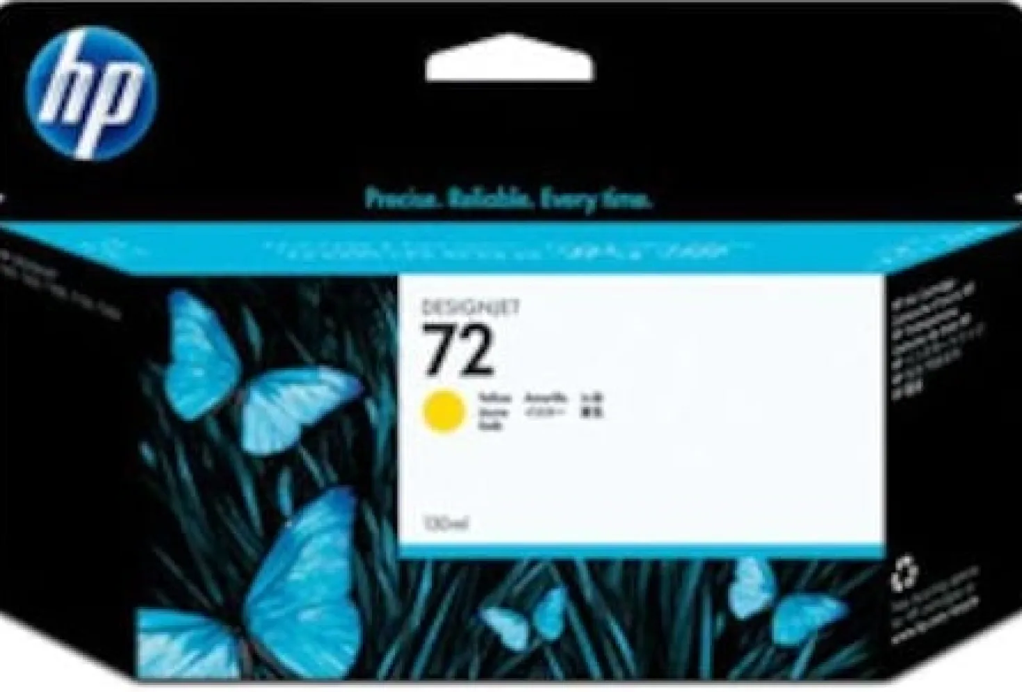 Ink-Jet Hp No72 Gul