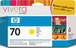 Ink-Jet HP No 70 gul