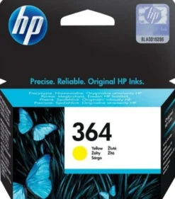 Ink-Jet HP No.364 gul