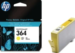 Ink-Jet HP No.364 gul