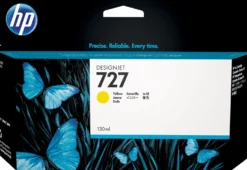 Ink-Jet HP No 727 gul 130ml