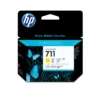 Ink-Jet Hp No711 gul 3-pack