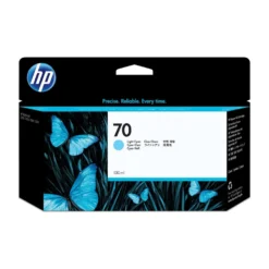 Ink-Jet HP No 70 light cyan