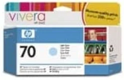 Ink-Jet HP No 70 light cyan