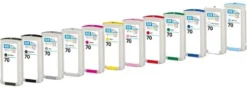Ink-Jet HP No 70 light cyan