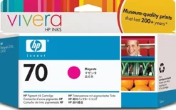Ink-Jet HP No 70 magenta