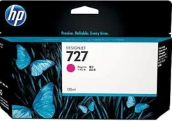 Ink-Jet HP No 727 magenta 130ml