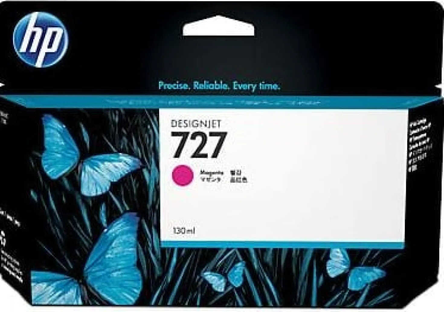 Ink-Jet HP No 727 magenta 130ml