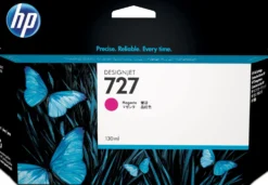 Ink-Jet HP No 727 magenta 130ml