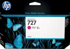 Ink-Jet HP No 727 magenta 130ml