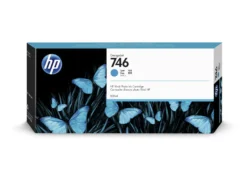 Ink-jet HP No746 300 ml cyan