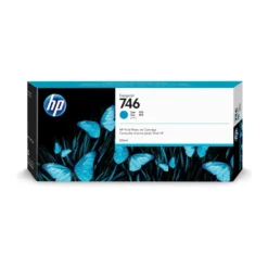 Ink-jet HP No746 300 ml cyan