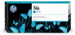 Ink-jet HP No746 300 ml cyan