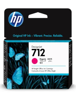 Ink-Jet HP No 712 29ml magenta