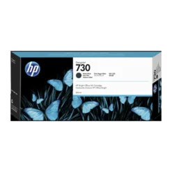 Ink-jet HP no730 300 ml matt svart