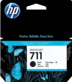 Ink-Jet Hp No711 38ml svart