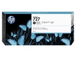 Ink-Jet HP No727 Photo black300ml