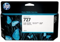 Ink-Jet HP No 727 photo svart 130ml