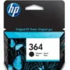 Ink-Jet HP No.364 svart