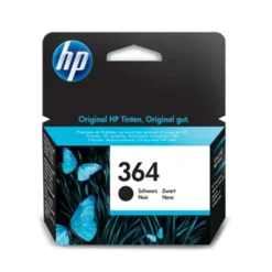Ink-Jet HP No.364 svart