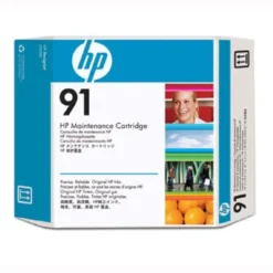 Ink-Jet HP No 91 underhållskassett