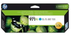 Ink-Jet HP No 971XL CN626AE cyan