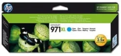Ink-Jet HP No 971XL CN626AE cyan