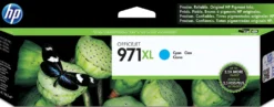 Ink-Jet HP No 971XL CN626AE cyan