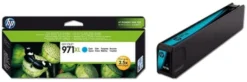Ink-Jet HP No 971XL CN626AE cyan