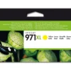 Ink-Jet HP No 971XL CN628AE gul