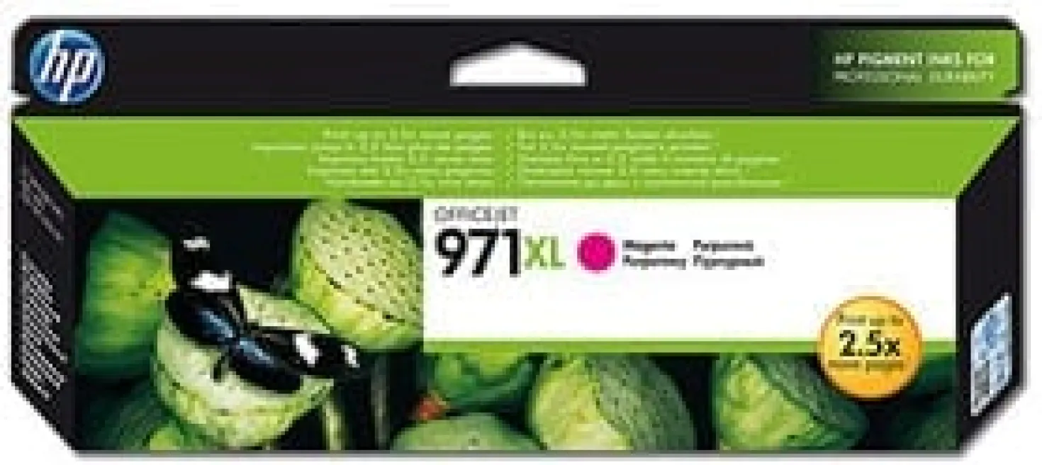 Ink-Jet HP No 971XL CN627AE magenta