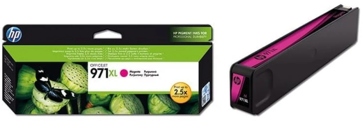 Ink-Jet HP No 971XL CN627AE magenta