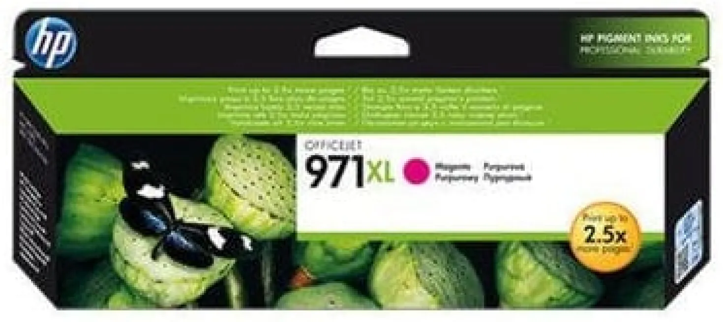 Ink-Jet HP No 971XL CN627AE magenta