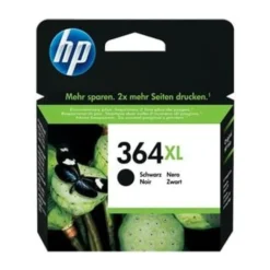 Ink-Jet Hp No 364XL CN684EE svart
