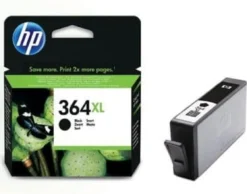 Ink-Jet Hp No 364XL CN684EE svart