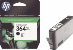 Ink-Jet Hp No 364XL CN684EE svart