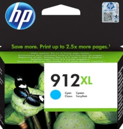 Ink-Jet HP No 912 XL cyan