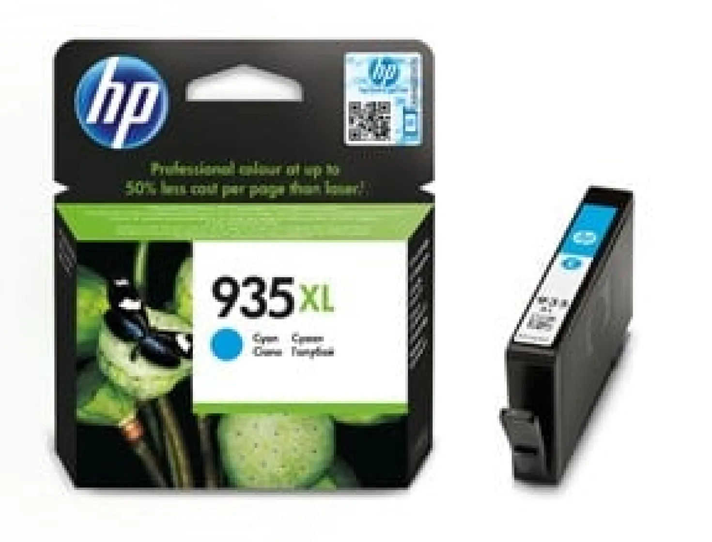 Ink-Jet HP No 935 XL cyan