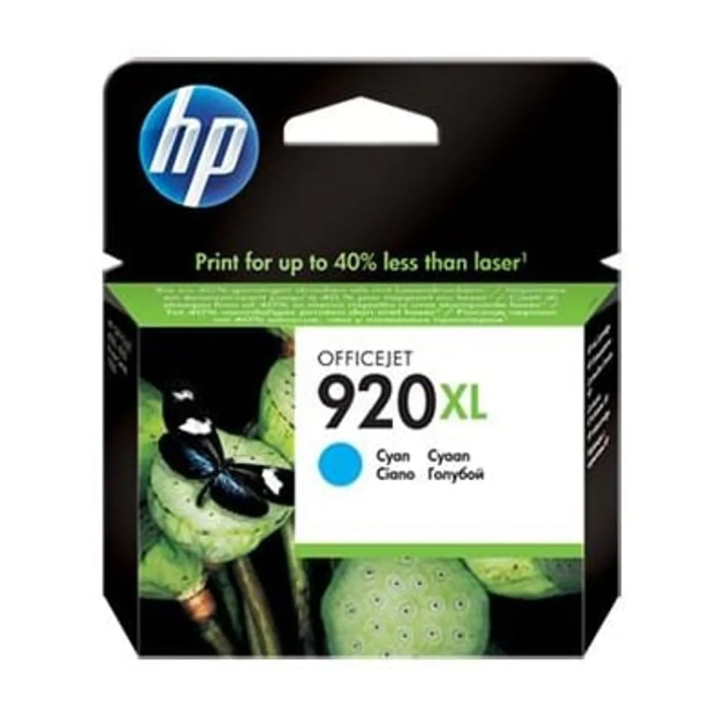 Ink-Jet HP no 920 XL cyan
