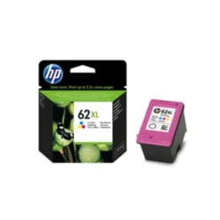 Ink-Jet HP No 62 XL 3-färg